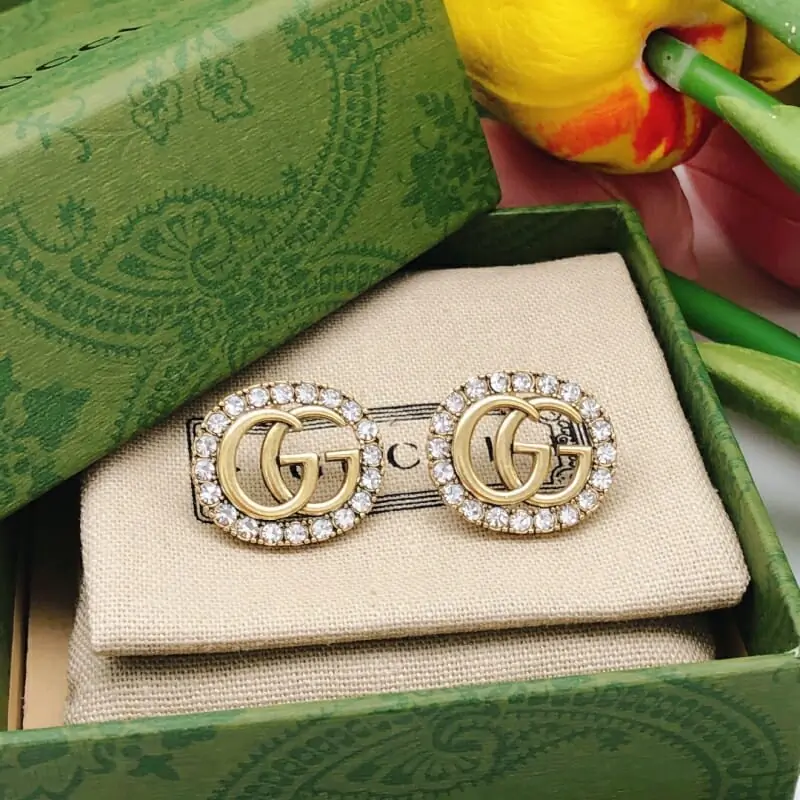 gucci boucles doreilles pour femme s_122b5114